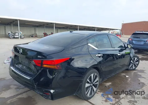 2020 Nissan Altima Sl Fwd z USA, uszkodzony, nr VIN 1N4BL4EV3LC280274